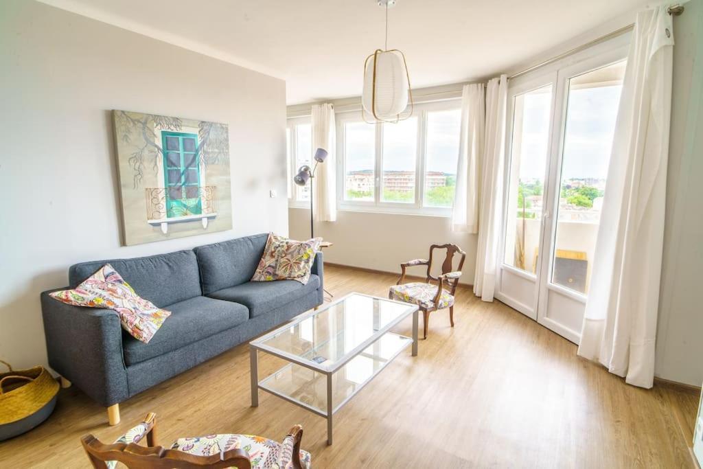 Appartement Avec Vue Hypercentre Тулуза Екстериор снимка