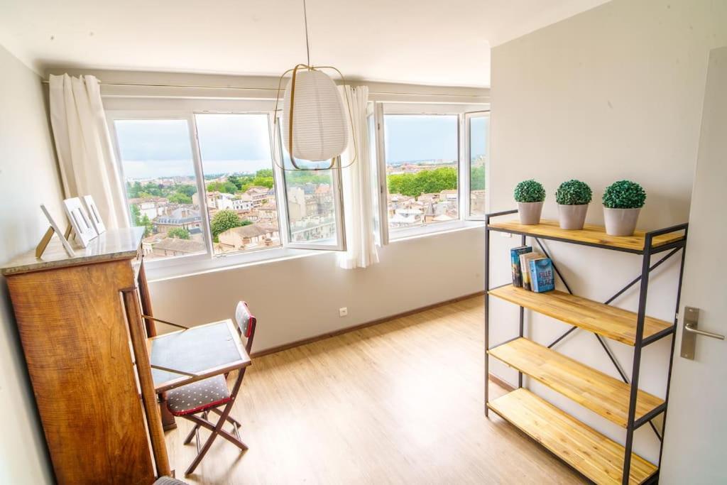 Appartement Avec Vue Hypercentre Тулуза Екстериор снимка
