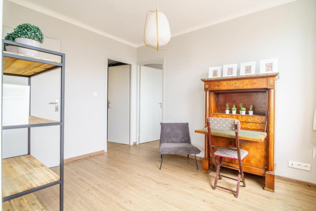 Appartement Avec Vue Hypercentre Тулуза Екстериор снимка