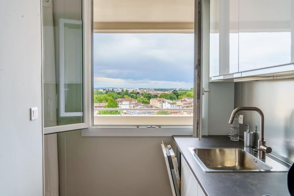 Appartement Avec Vue Hypercentre Тулуза Екстериор снимка